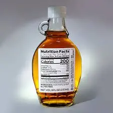  Nutrition Syrup